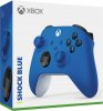 Xbox brezžični kontroler Shock Blue (Xbox One | Xbox Series | PC)