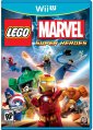 LEGO Marvel Super Heroes (Nintendo Wii U rabljeno)