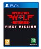 Operation Wolf Returns First Mission Day One Edition (Playstation 4)