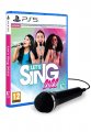 Lets Sing 2022 + 1 mikrofon (PlayStation 5)