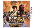 Super Street Fighter IV 3D Edition (Nintendo 3DS rabljeno)