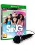 Lets Sing 2022 + 1 mikrofon (Xbox One & Xbox Series X)