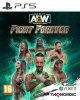 AEW All Elite Wrestling Fight Forever (Playstation 5)