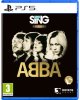 Lets Sing ABBA (Playstation 5)