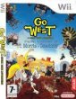 Go West A Lucky Luke Adventure (Nintendo Wii rabljeno)