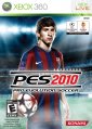 Pro Evolution Soccer 2010 (Xbox 360 rabljeno)