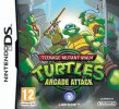 Rabljeno Teenage Mutant Ninja Turtles Arcade Attack (Nintendo DS)