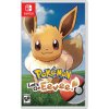 Pokemon Lets Go Eevee (Nintendo Switch)