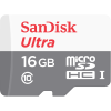 MicroSD SanDisk spominska kartica 16GB
