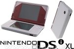 Nintendo DSi XL silikonska zaščita, prozorna