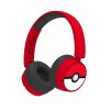 OTL Pokemon Pokeball otroške bluetooth slušalke