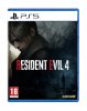 Resident Evil 4 Remake Steelbook Edition (Playstation 5)