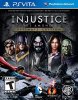 Injustice Gods Among Us Ultimate Edition (Sony PS Vita rabljeno)