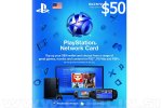 PlayStation Network Card 50 USD (US) za PS4 | PS3 | PS Vita