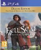 Fell Seal Arbiters Mark Deluxe Edition (Playstation 4)