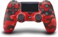 Rabljeno PS4 DualShock 4 brezžični kontroler Red Camouflage