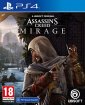 Assassins Creed Mirage (Playstation 4 rabljeno)
