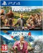 Far Cry 4 + Far Cry 5 Double Pack (Playstation 4 rabljeno)