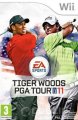 Tiger Woods PGA Tour 09 (Nintendo Wii rabljeno)