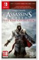 Assassins Creed The Ezio Collection (Nintendo Switch Koda v škatli)
