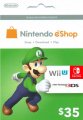 Nintendo eShop Card 70 EUR (EU) Switch | Wii U | 3DS | 2DS