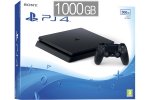 Rabljeno PlayStation 4 Slim 1000GB + bon 30€ + 1 leto garancije (PS4 1TB)