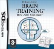 Dr. Kawashima's Brain Training How Old Is Your Brain (Nintendo DS rabljeno)