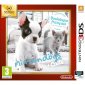 Nintendogs + Cats French Bulldog & New Friends (Nintendo 3DS Rabljeno)
