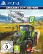 Farming Simulator 17 Ambassador Edition(Playstation4 rabljeno)