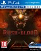 Until Dawn Rush of Blood (PlayStation 4 VR rabljeno)