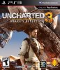Uncharted 3 Drakes Deception (PlayStation 3 rabljeno)