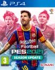 eFootball PES 2021 Season Update (PlayStation 4 rabljeno)