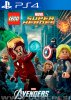 LEGO Marvel Super Heroes (PlayStation 4)