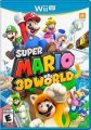 Super Mario 3D World (Nintendo Wii U rabljeno)