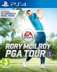 RORY MCILROY PGA Tour (Playstation 4 rabljeno)