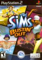The Sims Bustin Out (Playstation 2 Rabljeno)