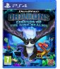 Dragons Legends of The Nine Realms (Playstation 4)