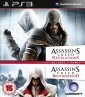 Assassins Creed Brotherhood and Assassins Creed Revelations Double Pack (Playstation 3 rabljeno)