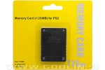 PS2 128MB spominska kartica (Memory Card)