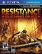 Rabljeno Resistance Burning Skies (PS Vita)
