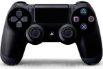 PS4 DualShock 4 brezžični kontroler v2 (2019 model), črn