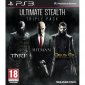 Ultimate Stealth Triple Pack Thief + Hitman + Deus Ex (PlayStation 3 rabljeno)