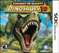 Combat of Giants Dinosaurs 3D (Nintendo 3DS Rabljeno)