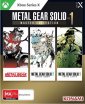 Metal Gear Solid Collection Vol. 1 (Xbox Series X)