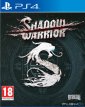 Shadow Warrior (PlayStation 4 rabljeno)