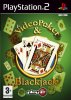Video Poker & Blackjack (PlayStation 2 rabljeno)