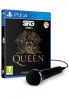 Lets Sing Presents Queen + 1 mikrofon (PlayStation 4)