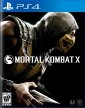 Mortal Kombat X (PlayStation 4)