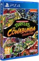 Teenage Mutant Ninja Turtles The Cowabunga Collection (Playstation 4 rabljeno)