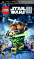 Lego Star Wars III The Clone Wars (Sony PSP rabljeno)